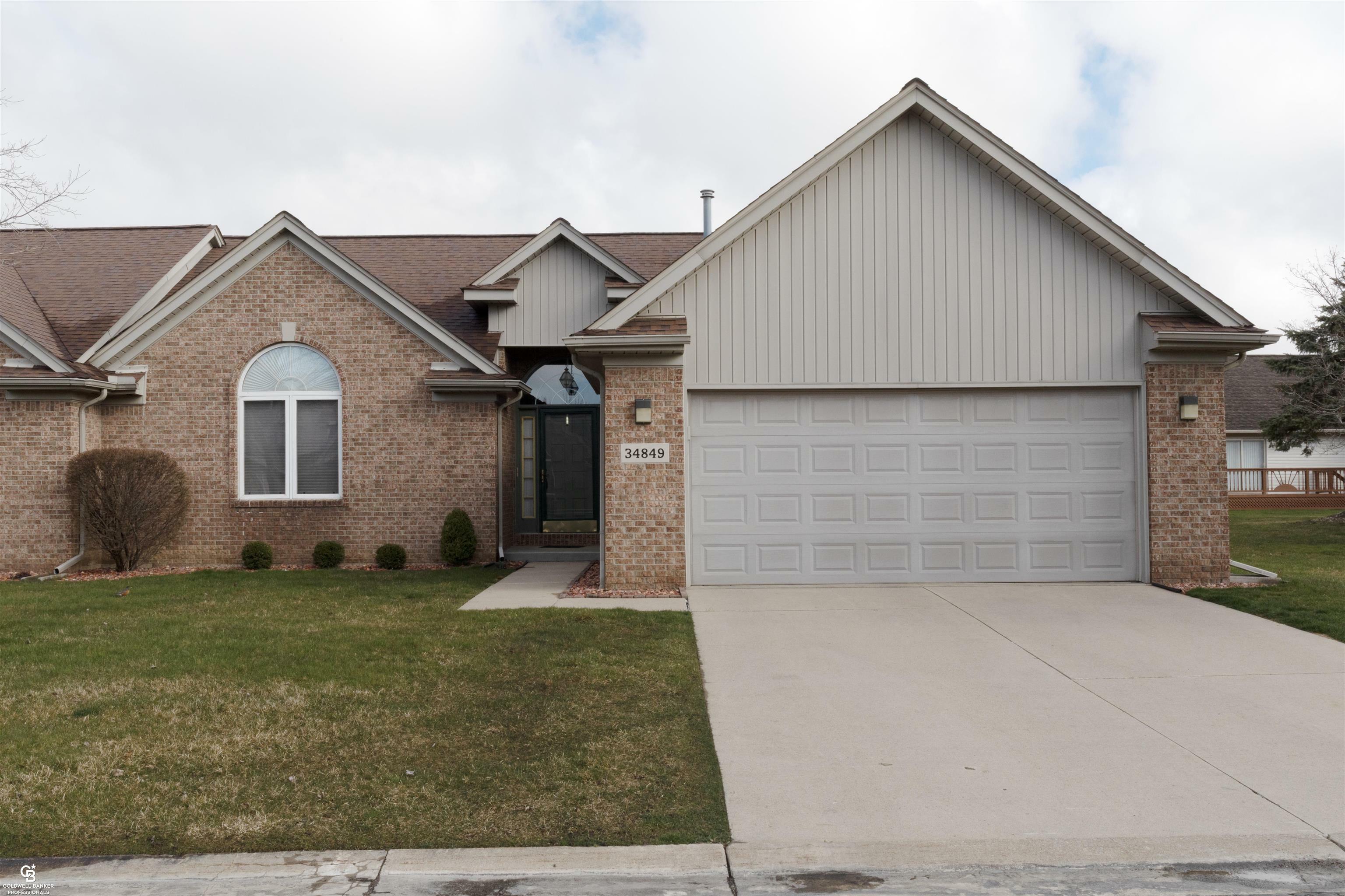 Property Photo:  34849 Mourning Dove  MI 48062 