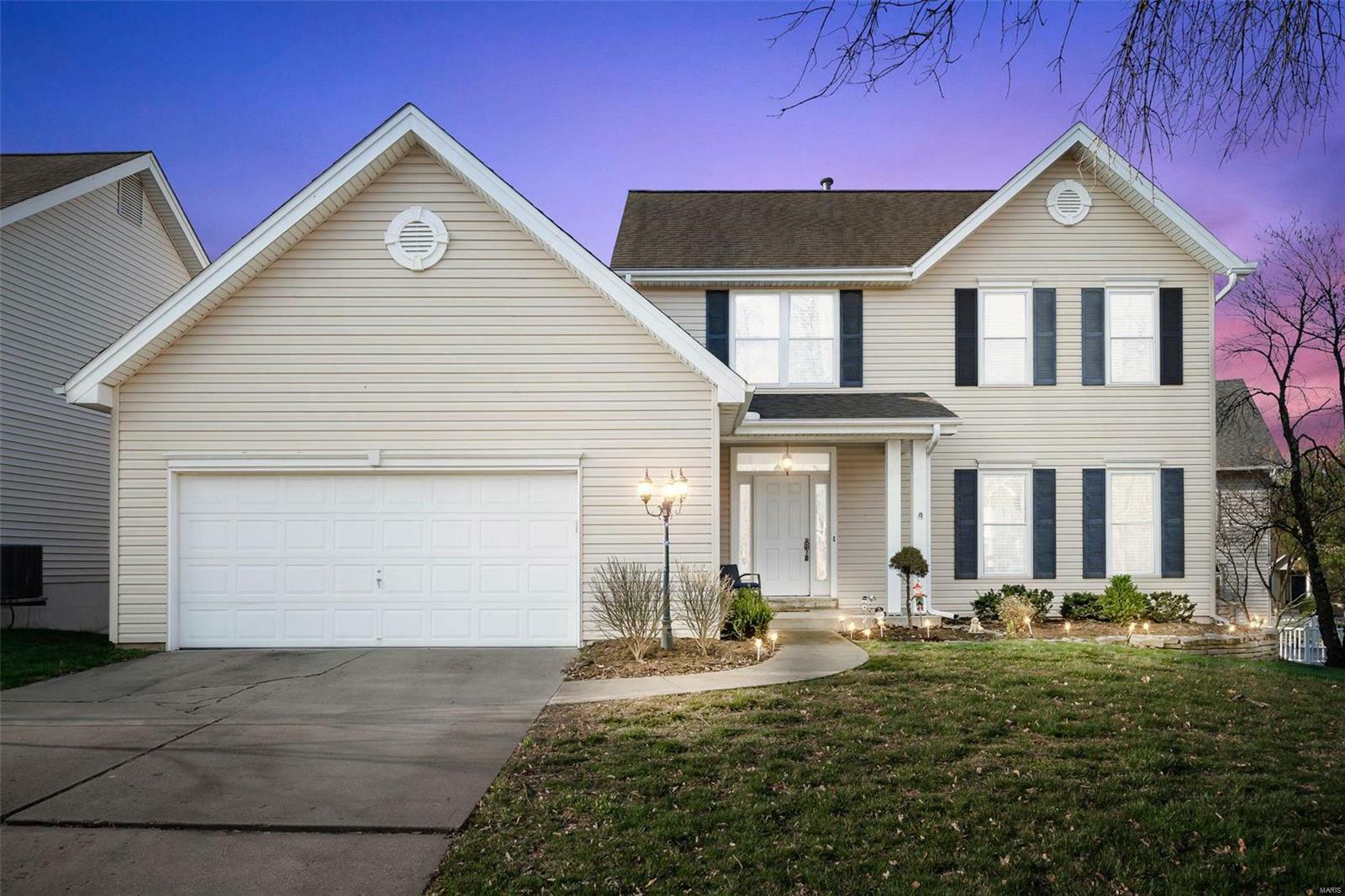 Property Photo:  862 Wellesley Place Drive  MO 63017 