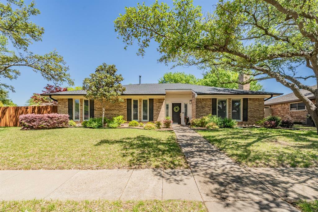 Property Photo:  602 Ridgegate Drive  TX 75040 