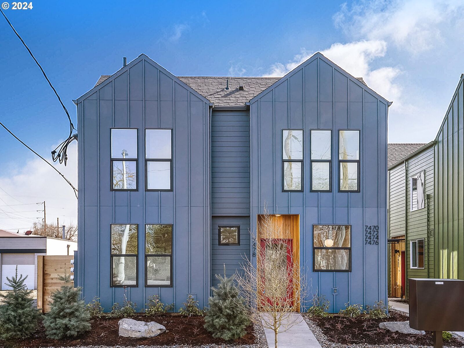 Property Photo:  7466 N Macrum Ave 9  OR 97203 