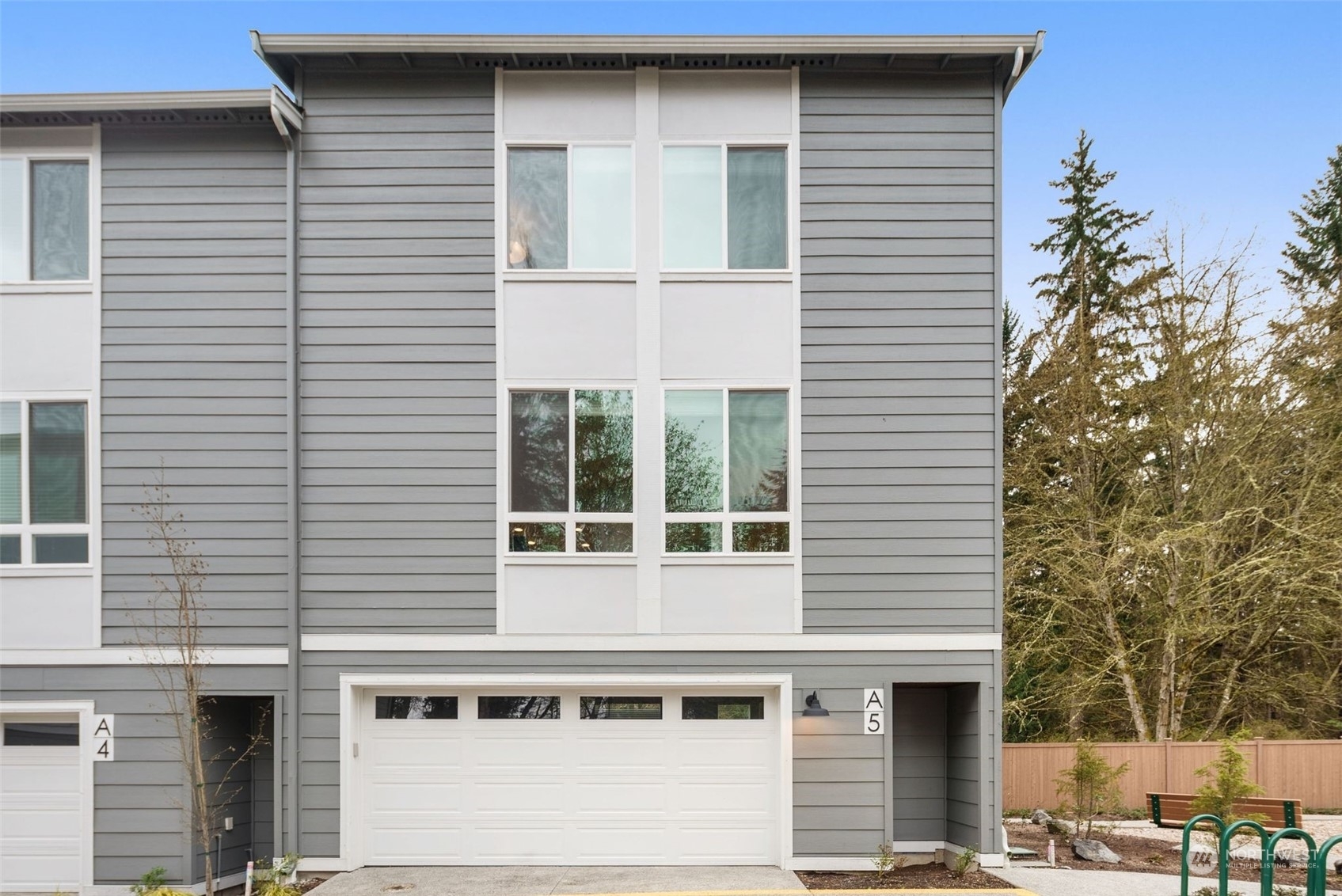 Property Photo:  13024 3rd Avenue SE A5  WA 98208 