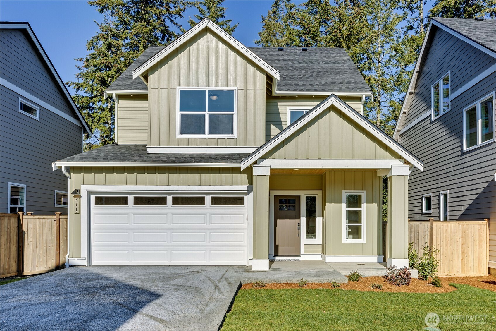 8768  Schoolway Place NW  Silverdale WA 98383 photo