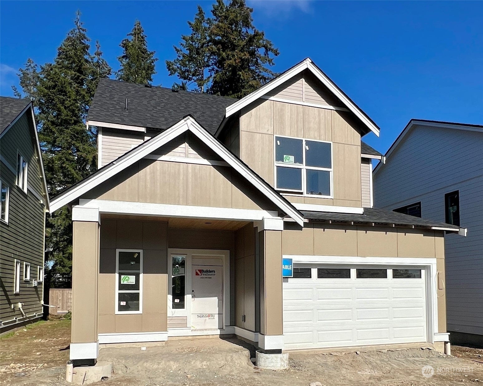 Property Photo:  8762 Schoolway Place NW  WA 98383 