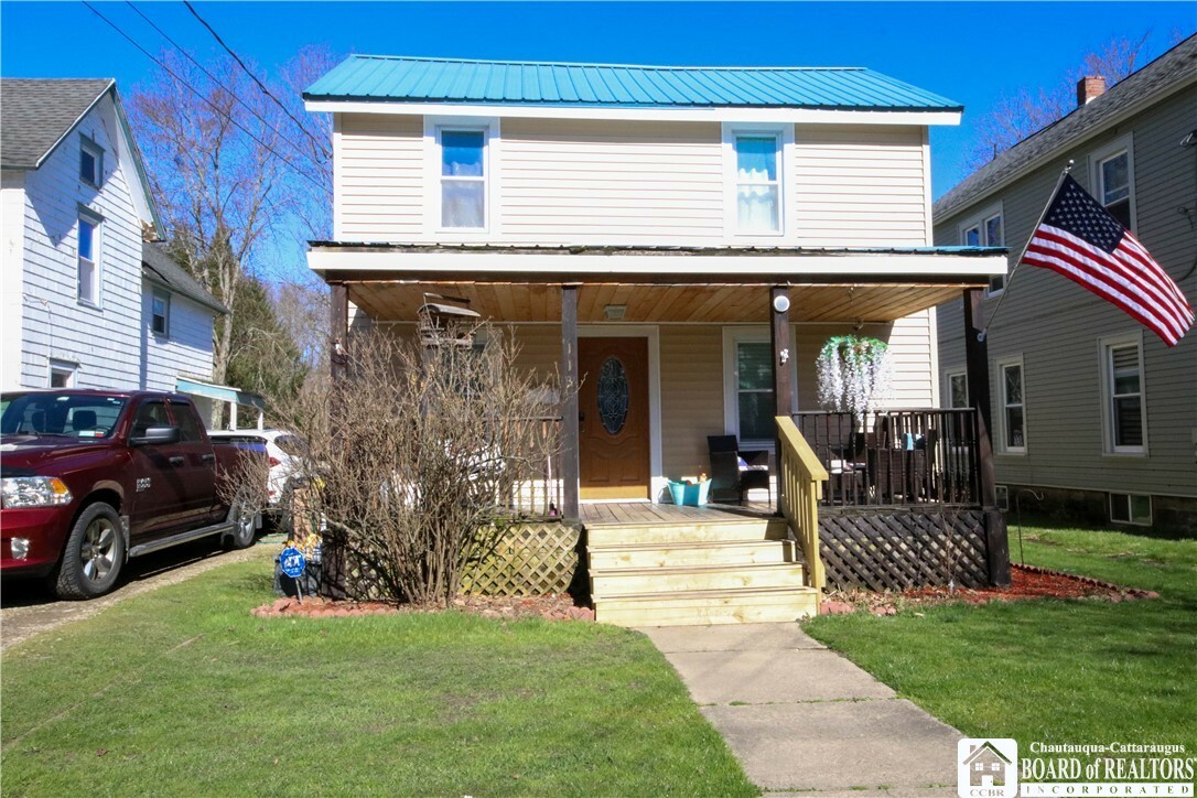 Property Photo: 113 E Elmwood Avenue NY 14733