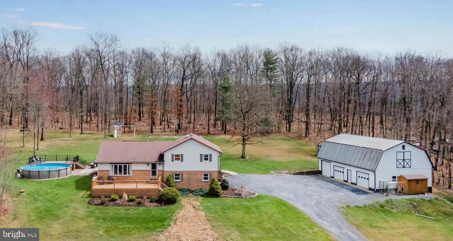 Property Photo: 10217 Deer Acres Drive PA 16652