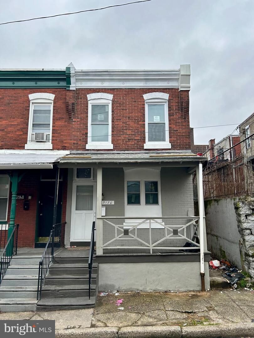 Property Photo:  5170 Reno Street  PA 19139 