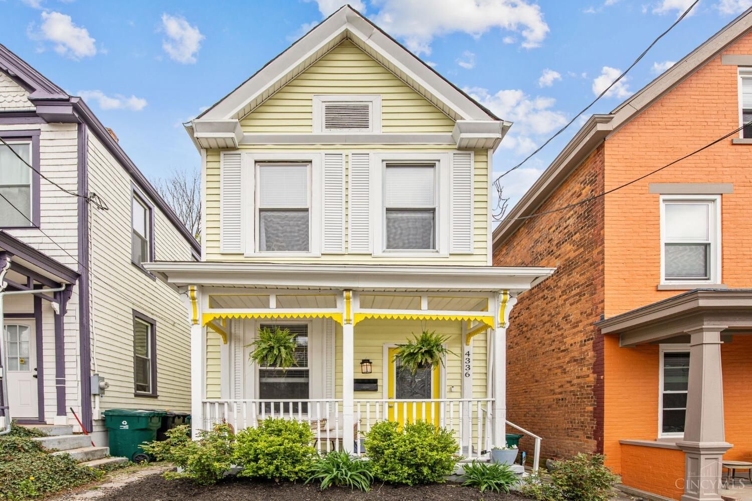 Property Photo:  4336 Beech Hill Avenue  OH 45223 