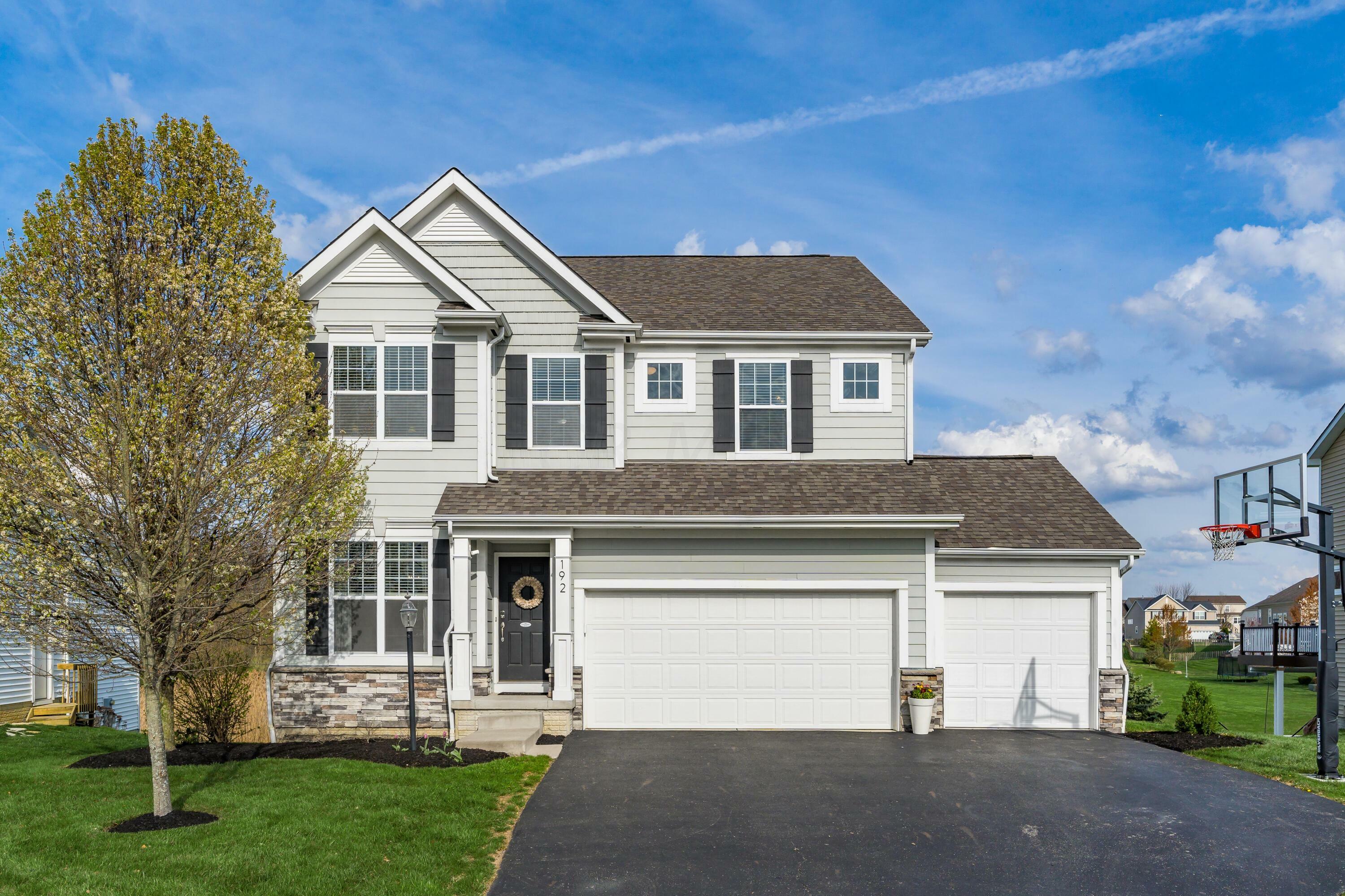Property Photo: 192 Balsam Drive OH 43147