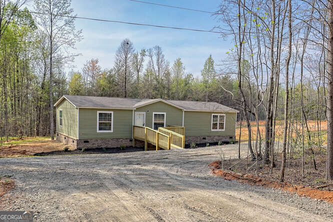 Property Photo:  1995 Buckhorn Road  GA 30523