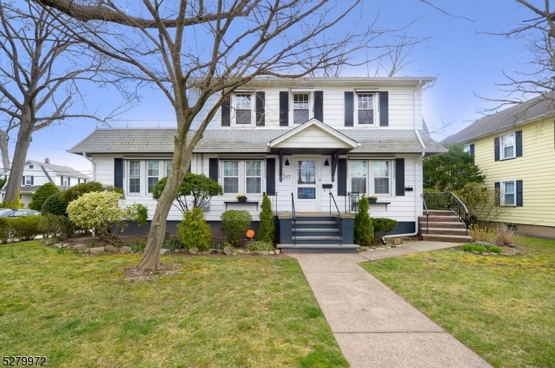 Property Photo:  217 Hawthorne Ave  NJ 07506 