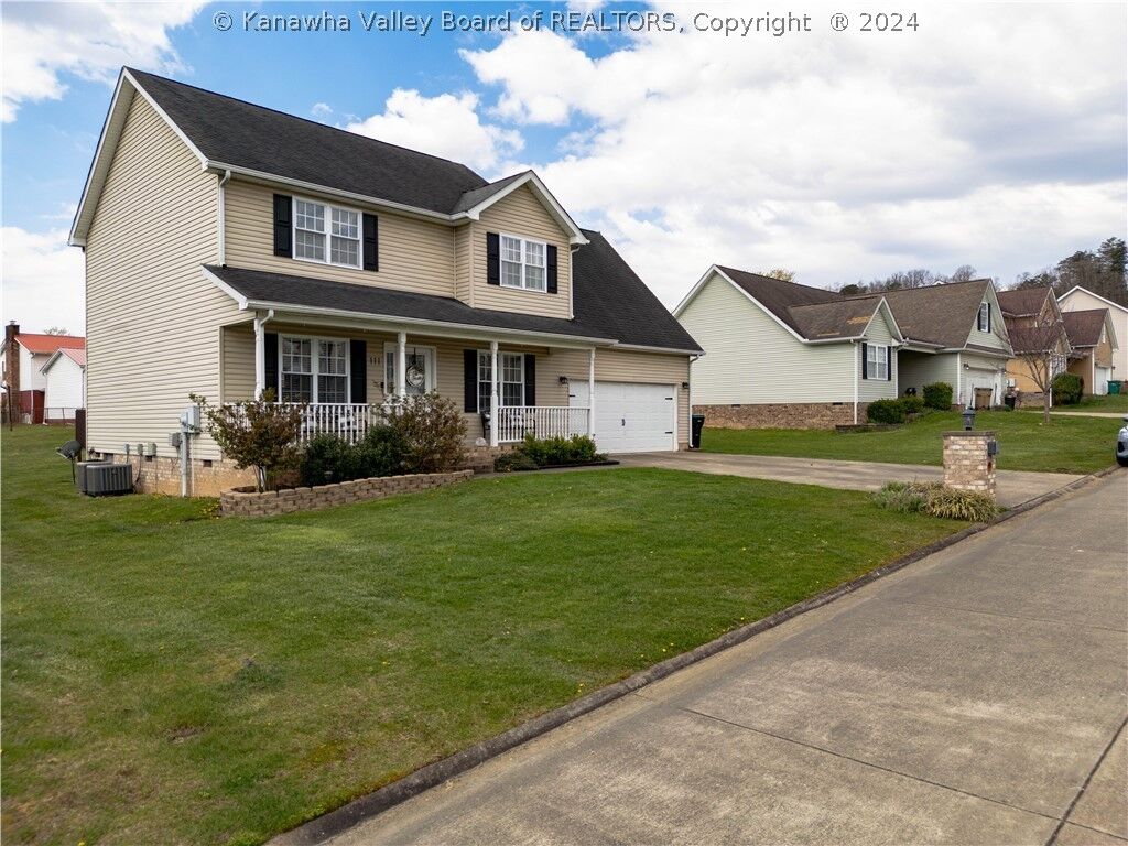 Property Photo: 111 Prado Drive WV 25526