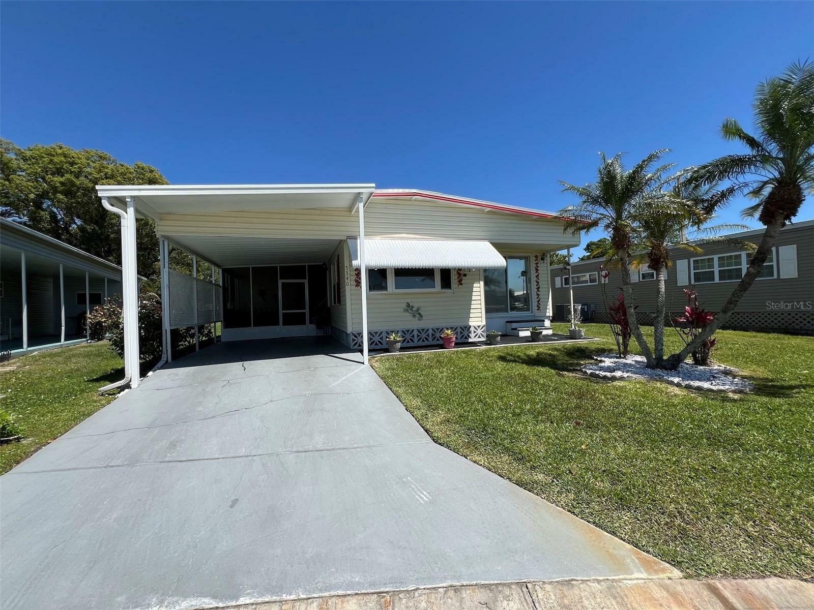 Property Photo:  5340 Beechmont Avenue  FL 34234 