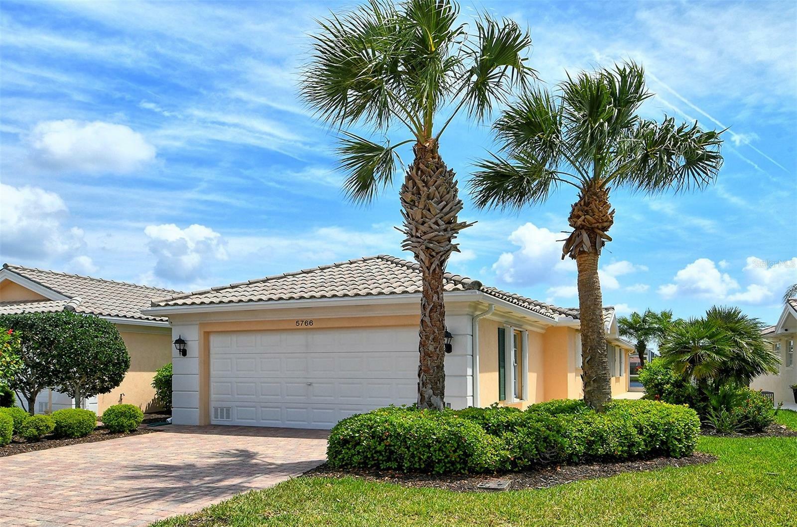 Property Photo:  5766 Tristino Lane  FL 34238 