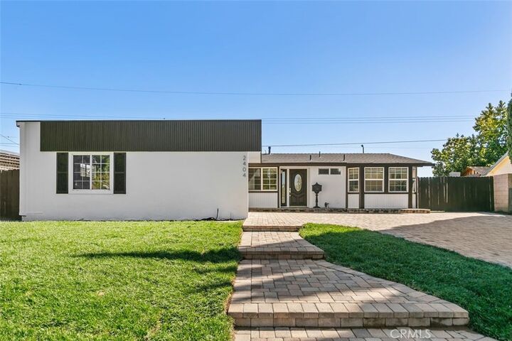 Property Photo:  2404 Santa Clara Ave  CA 92831