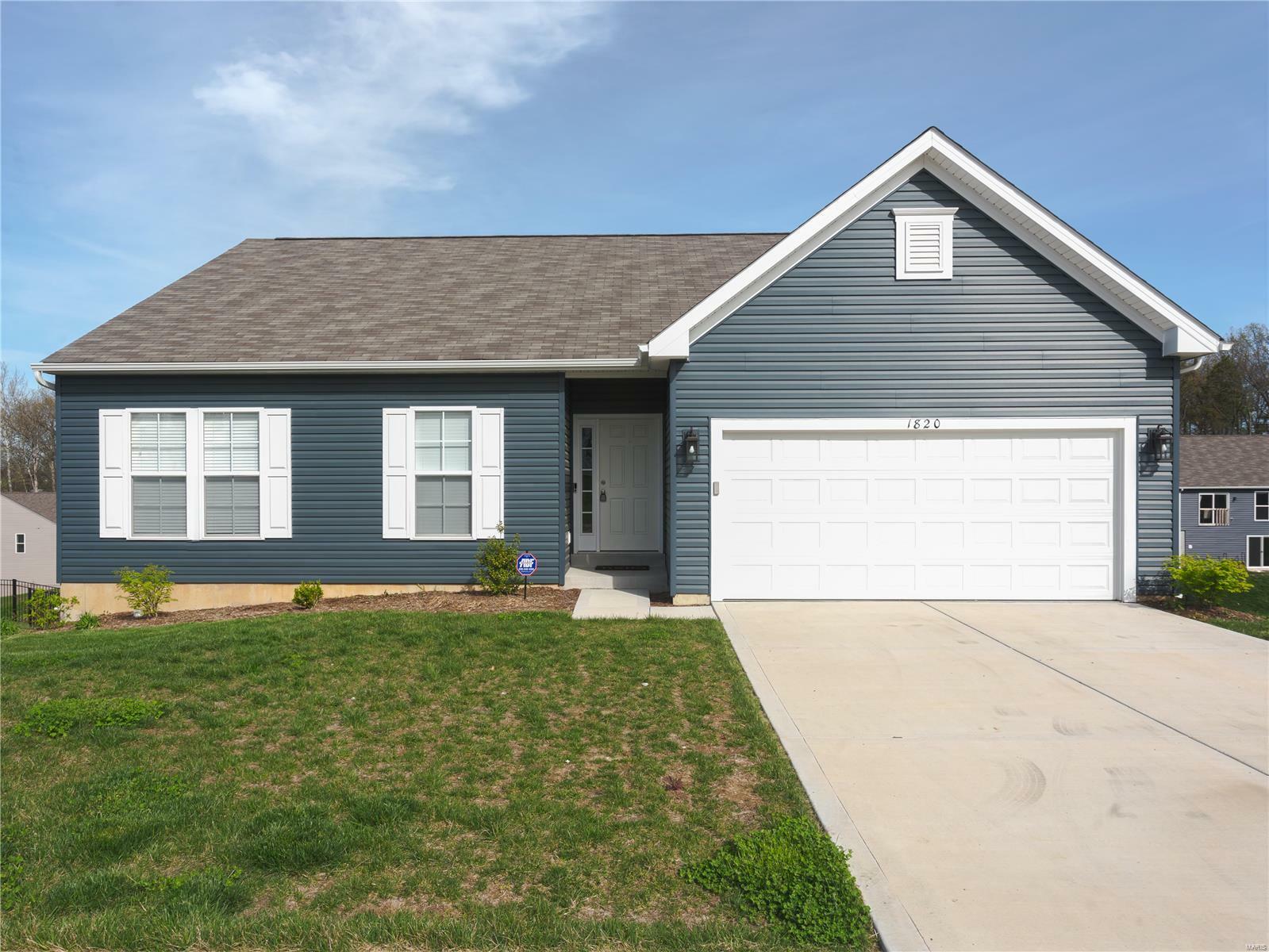 Property Photo:  1820 Oak Drive  MO 63028 