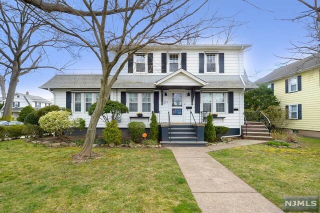 Property Photo: 217 Hawthorne Avenue NJ 07506