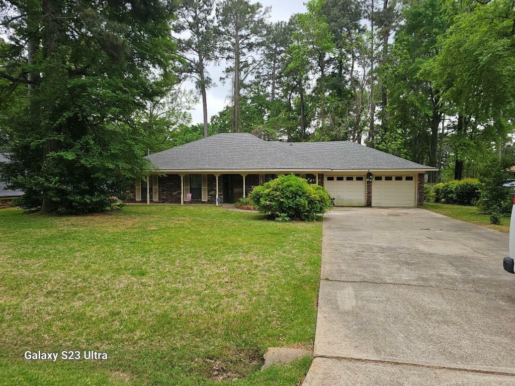 Property Photo:  8504 Dogwood Trail  LA 71037 