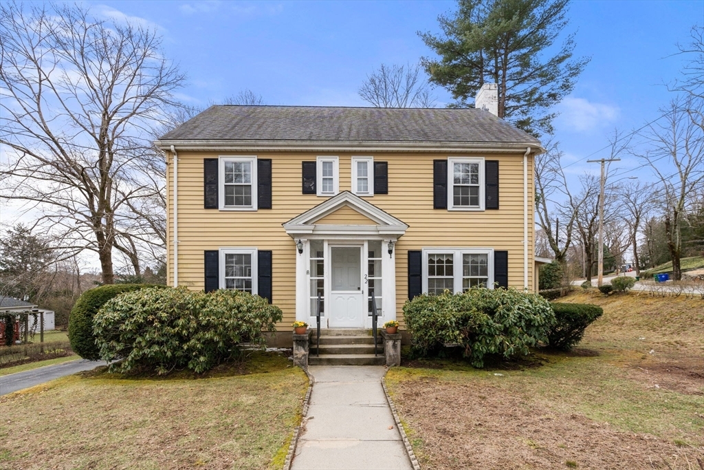 Property Photo:  22 Arden Road  MA 02460 