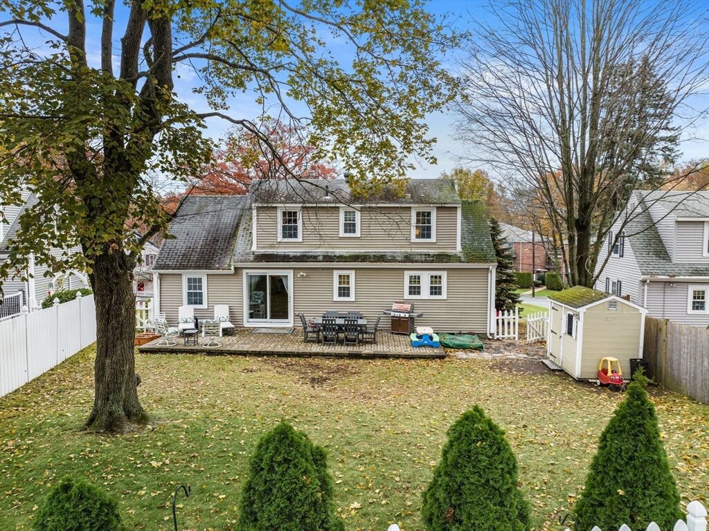 Property Photo: 188 Linden St MA 02452