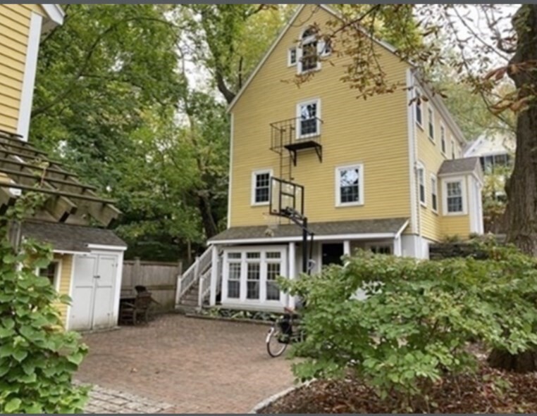 Property Photo:  12 Gerrys Landing 0  MA 02138 
