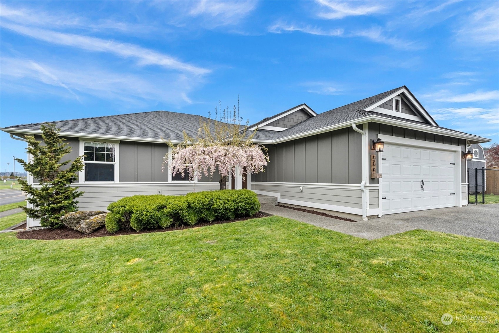 Property Photo:  506 Alexander Court NW  WA 98360 