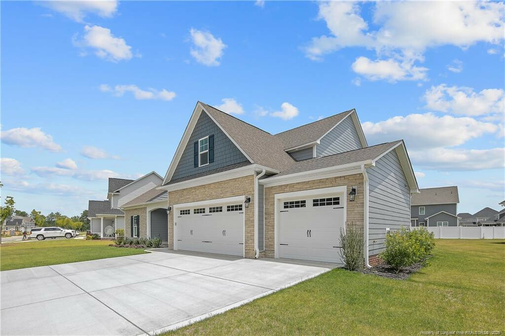 Property Photo: 3030 Cragburn (Lot 99) Place NC 28306