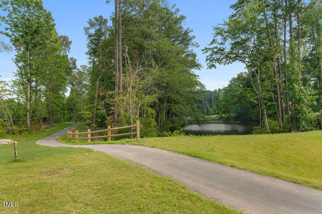 Property Photo:  418 Jones Bluff Way  NC 27545 