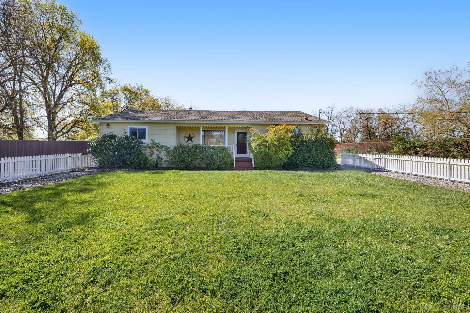 Property Photo:  3790 Selvage Road  CA 95401 
