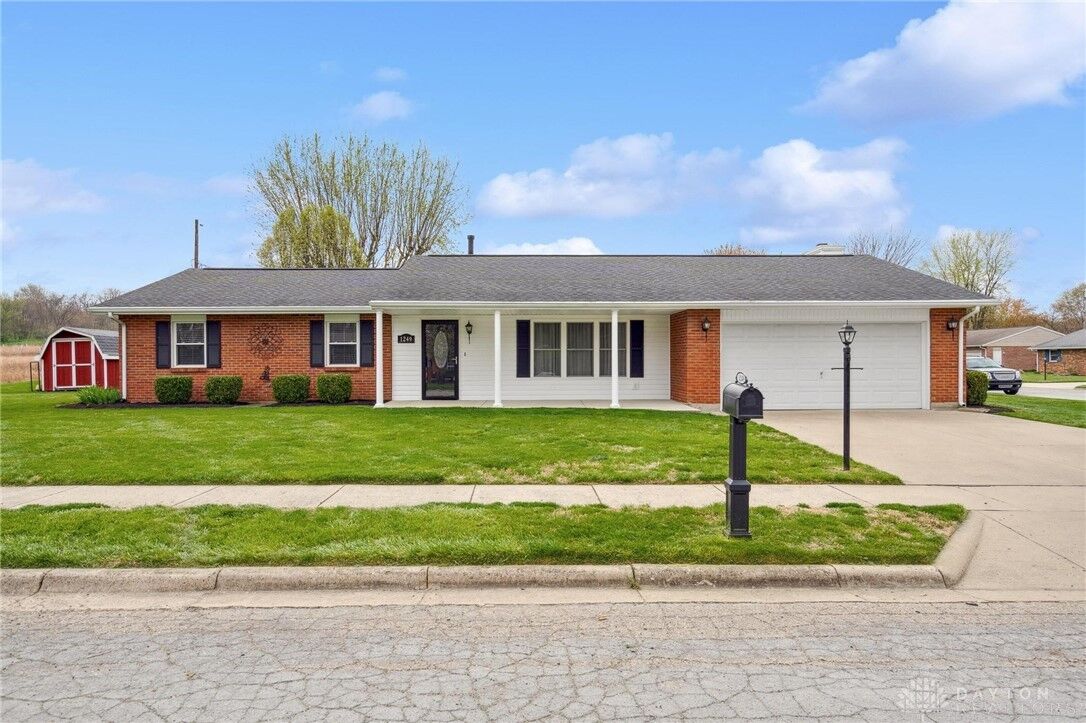 Property Photo:  1249 Louise Drive  OH 45385 