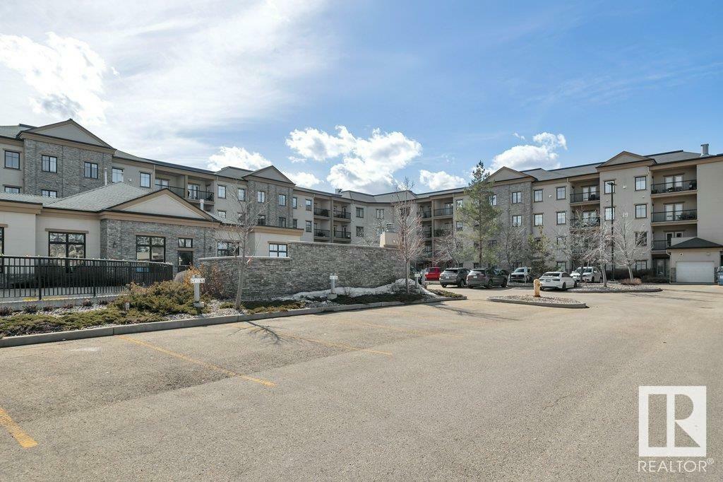 Property Photo:  160 Magrath Road NW 211  AB T6R 3T7 