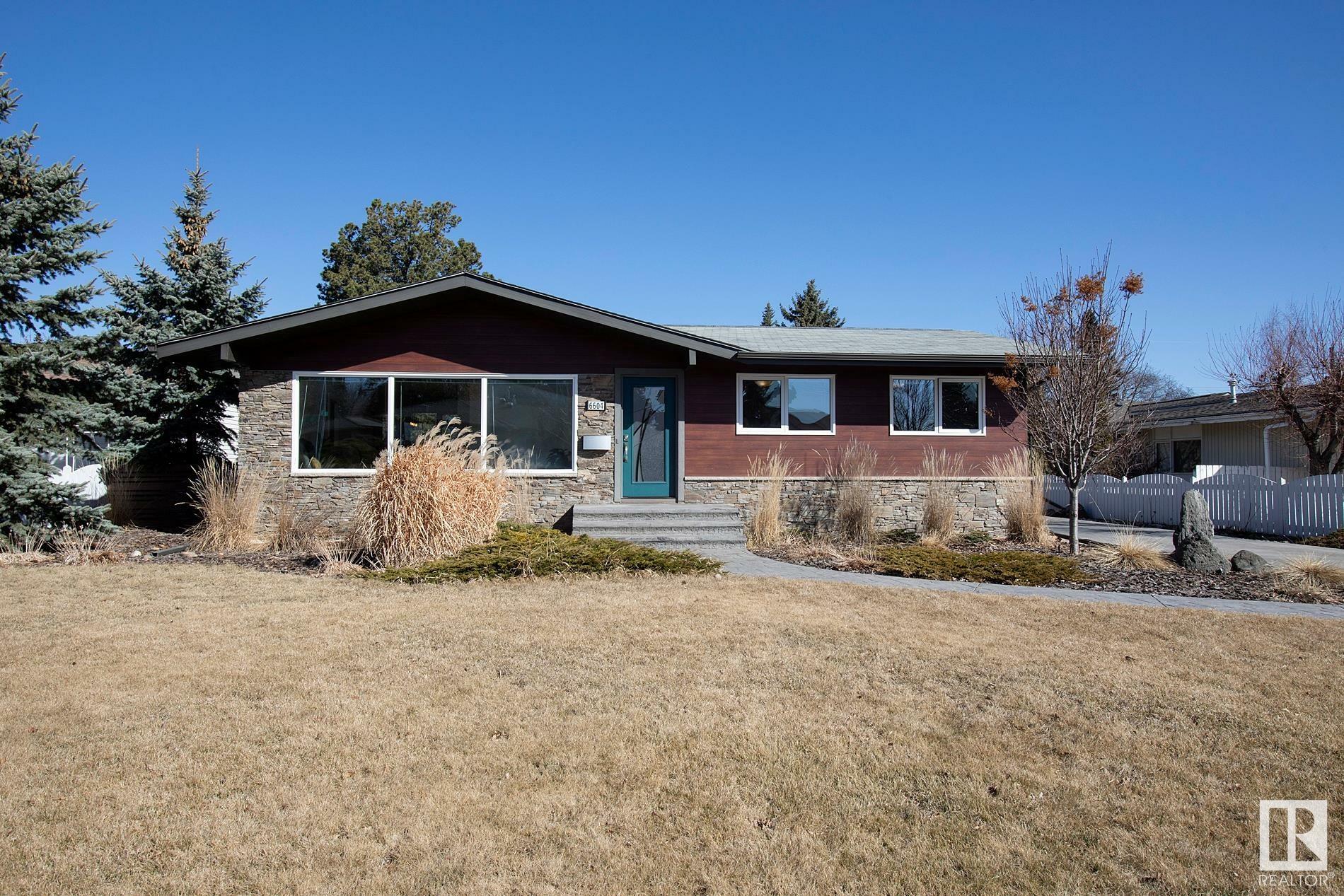Property Photo:  6604 108 Avenue NW  AB T6A 1P6 