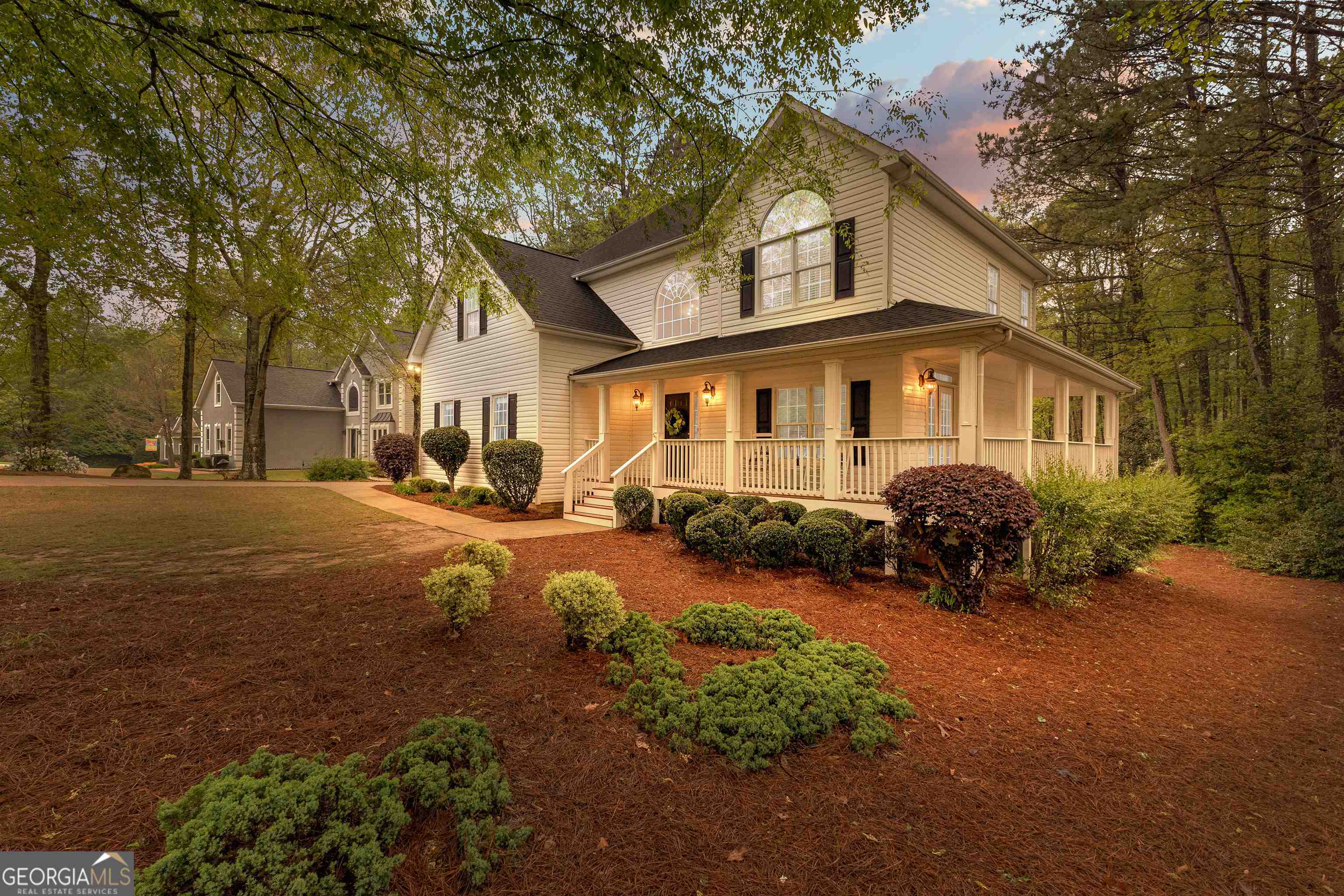 Property Photo:  475 Barrington Farms Parkway  GA 30277 