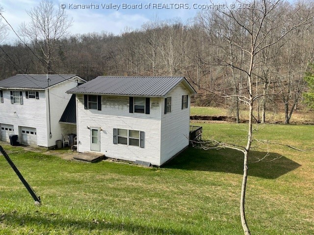 Property Photo:  2736 Big Creek Road  WV 25523 