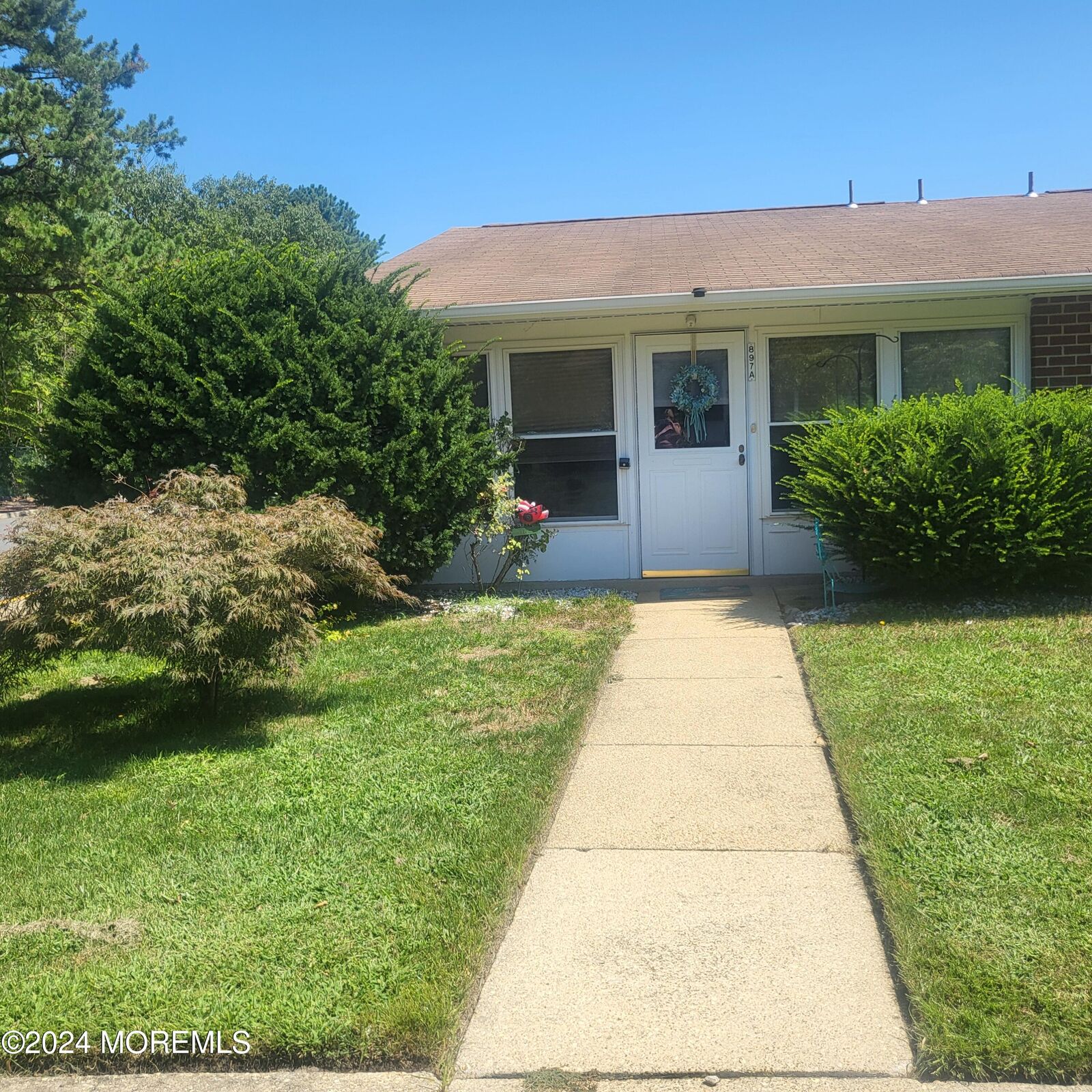 Property Photo:  897A Inverness Court  NJ 08701 