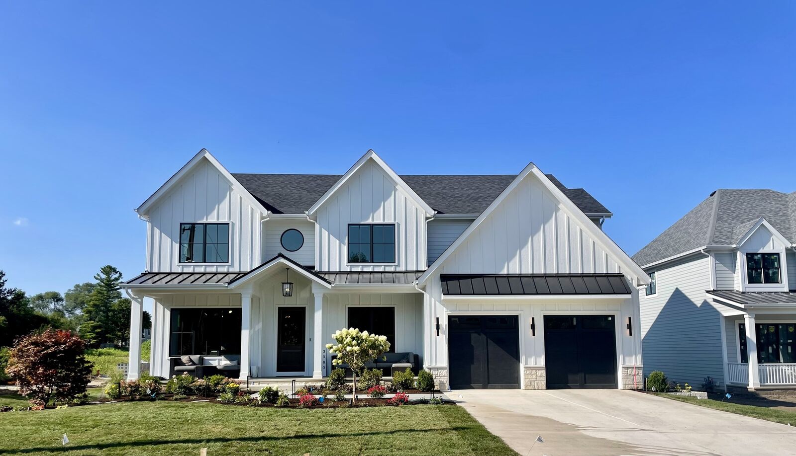 Property Photo: 24W040 Burlington (Lot 2) Avenue IL 60532