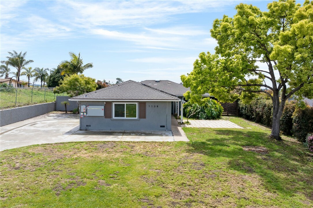 Property Photo:  1138 Cielita Linda Drive  CA 92083 