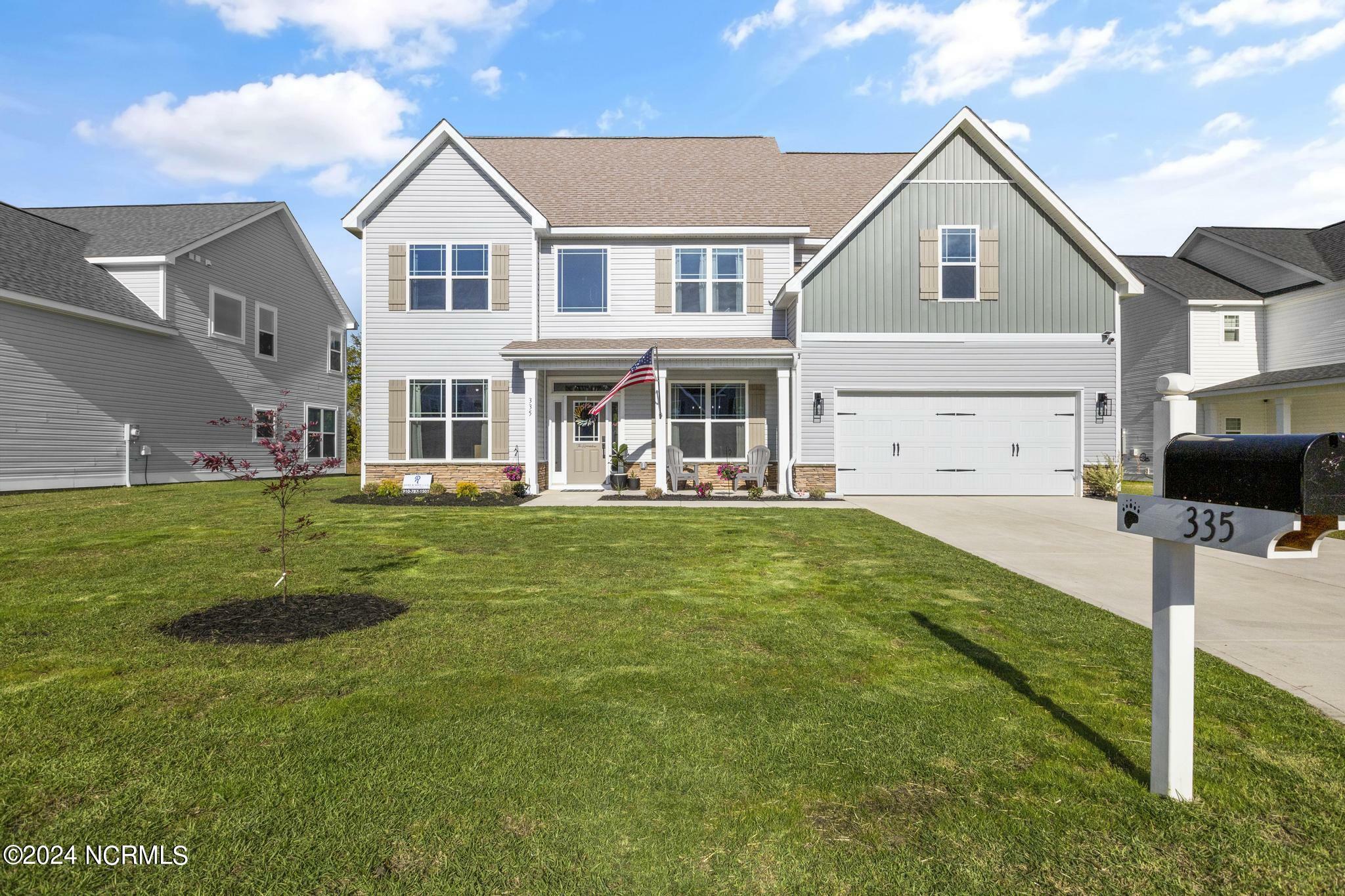Property Photo: 335 SW Plantation Drive NC 28540