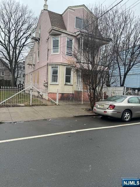 Property Photo: 533 20th Street NJ 07111
