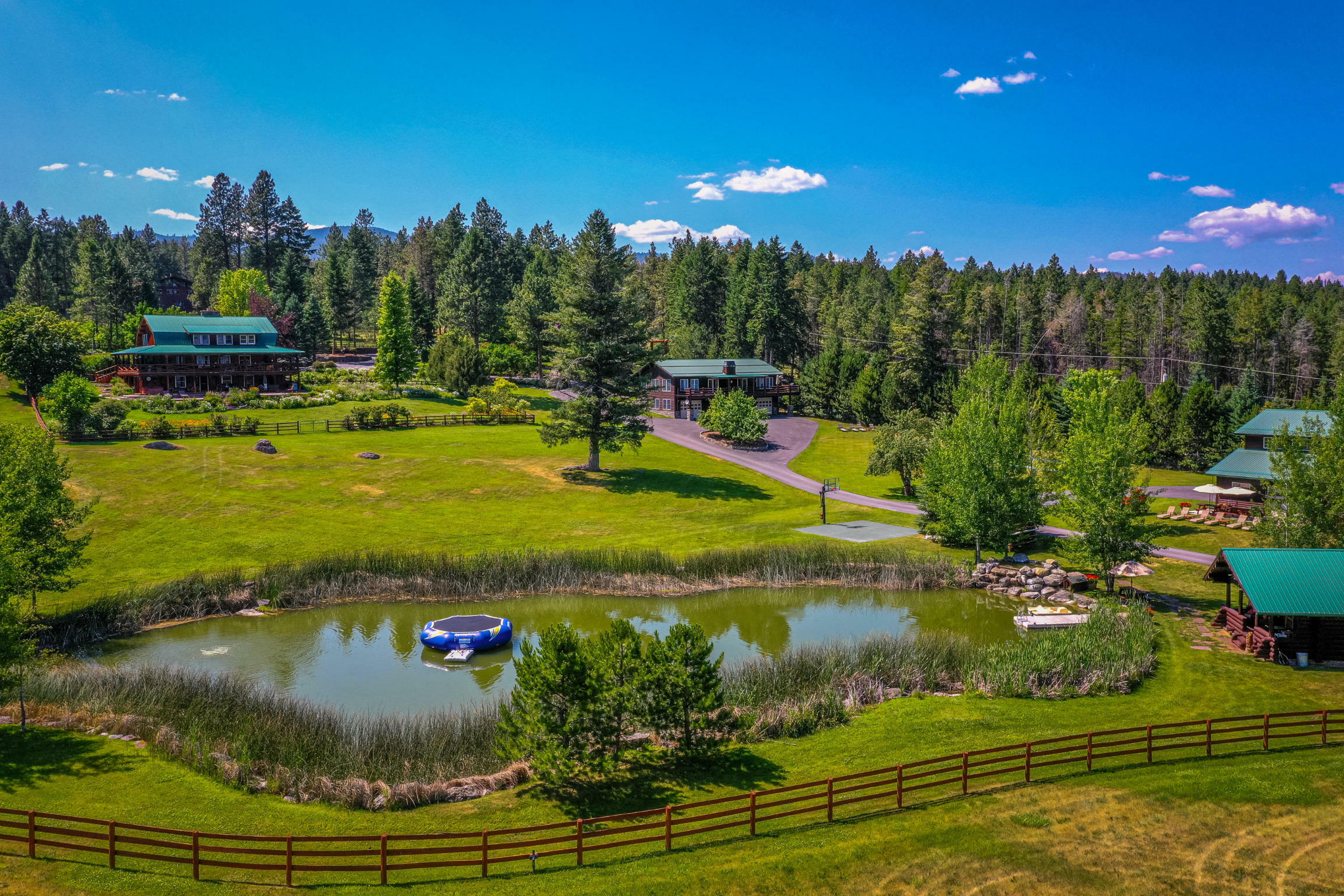 Property Photo:  420 Deer Creek Road  MT 59922 