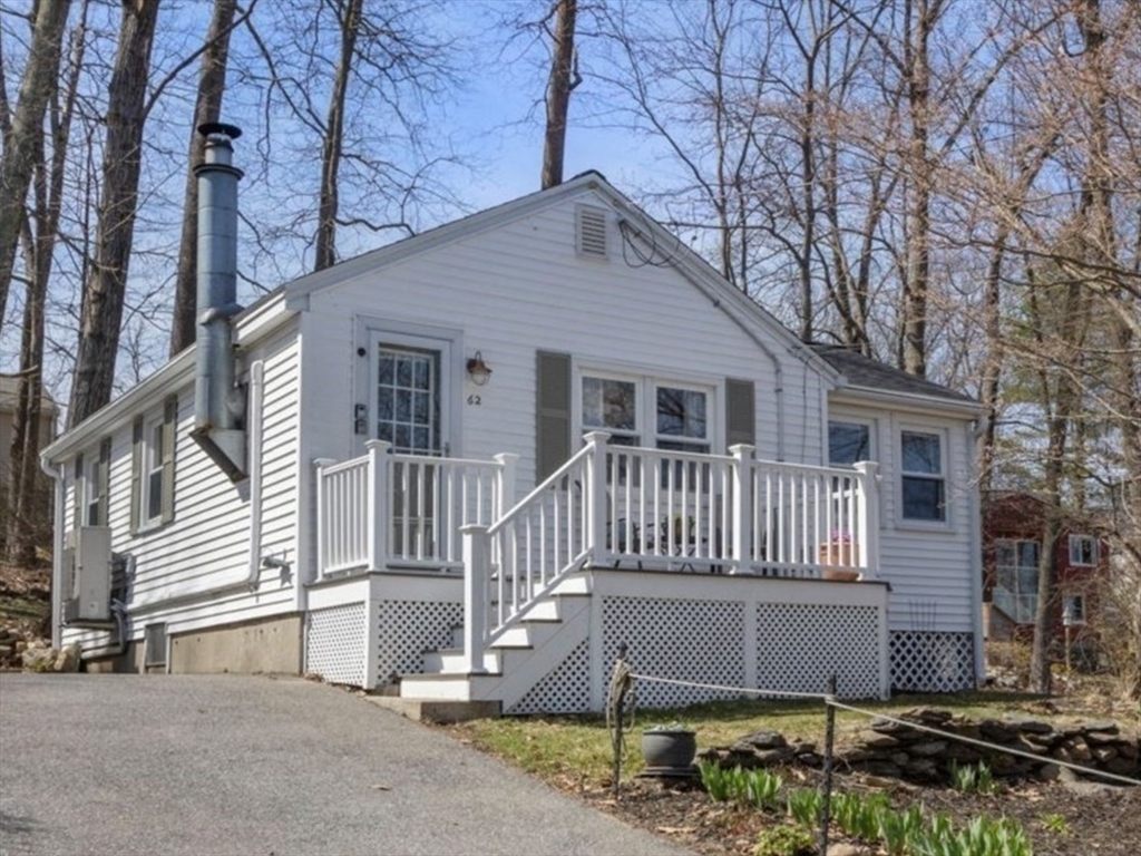Property Photo: 62 Pembroke St MA 01752