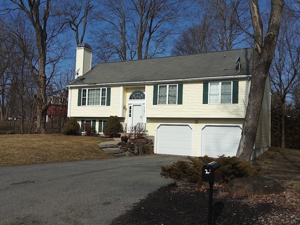 Property Photo:  21 Leblanc Rd  MA 01545 