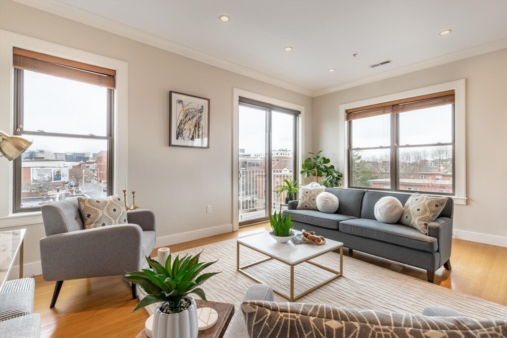 Property Photo:  88 B St 302  MA 02127 