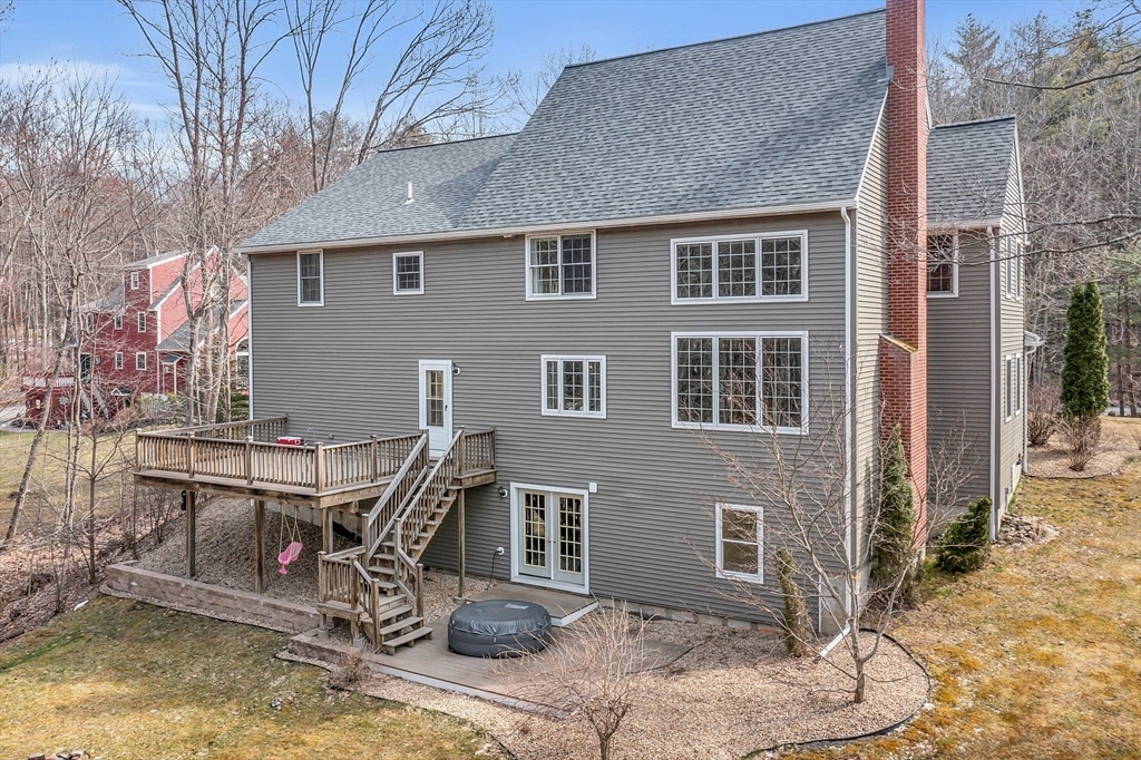 Property Photo:  138 Cashman Hill Rd  MA 01430 