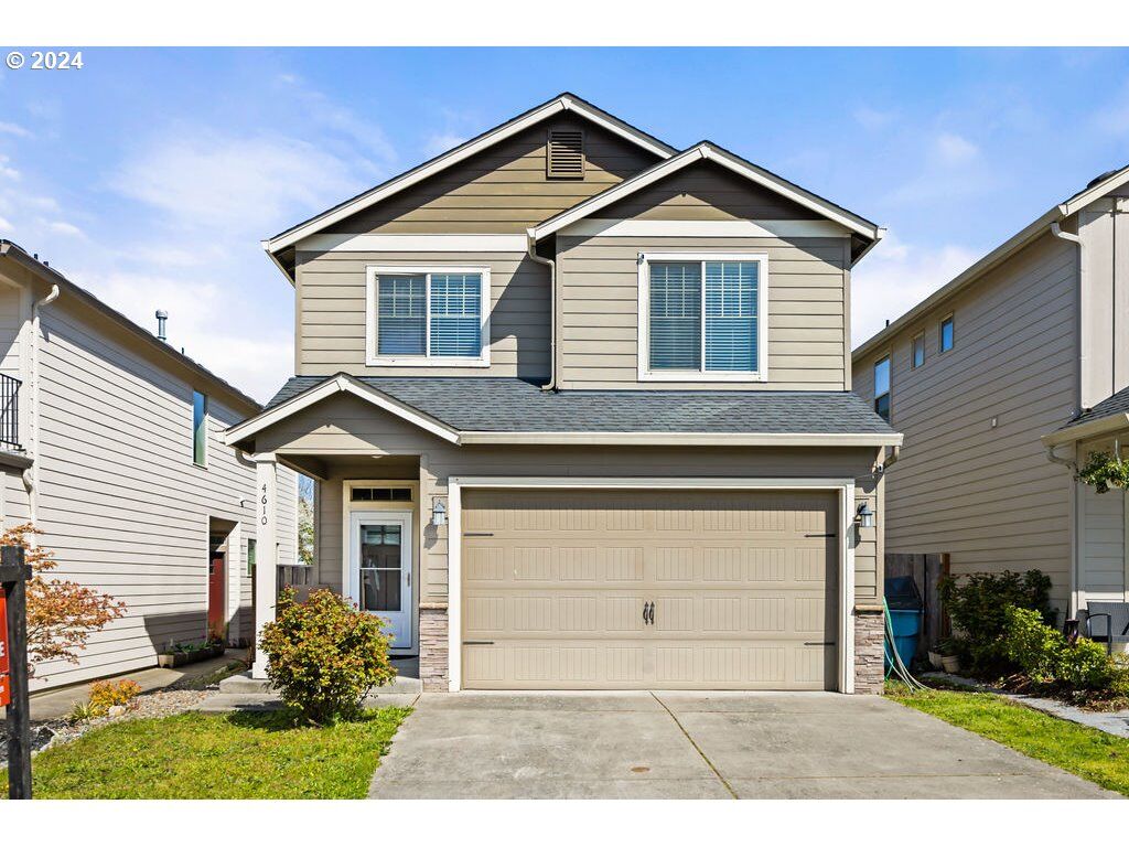 Property Photo:  4610 NE 93rd St  WA 98665 