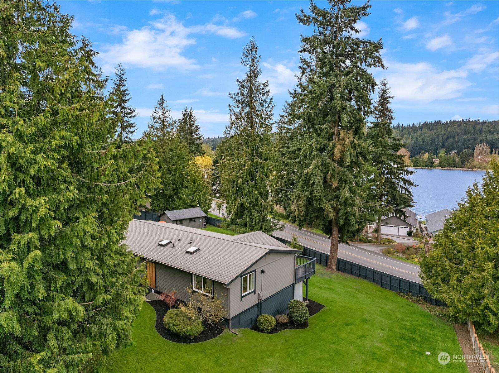 Property Photo:  2929 Quigley Road  WA 98260 