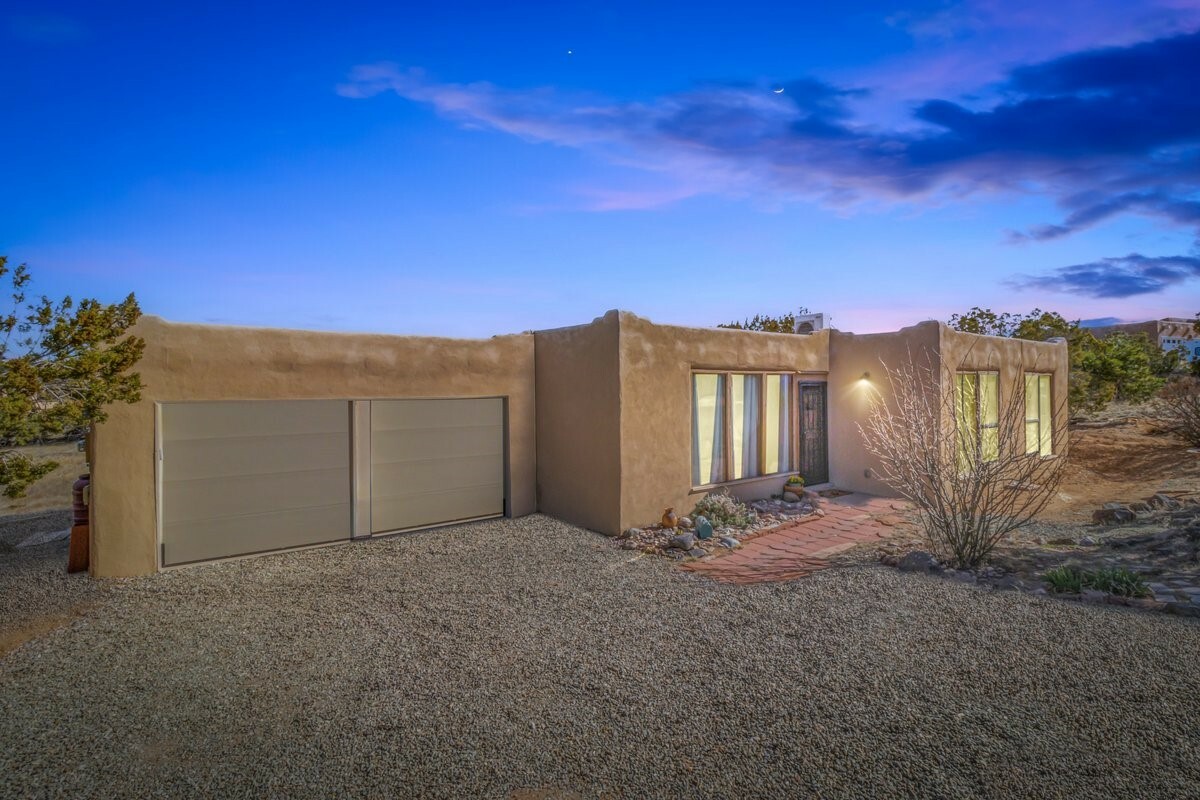 Property Photo:  9 Azul Loop  NM 87508 