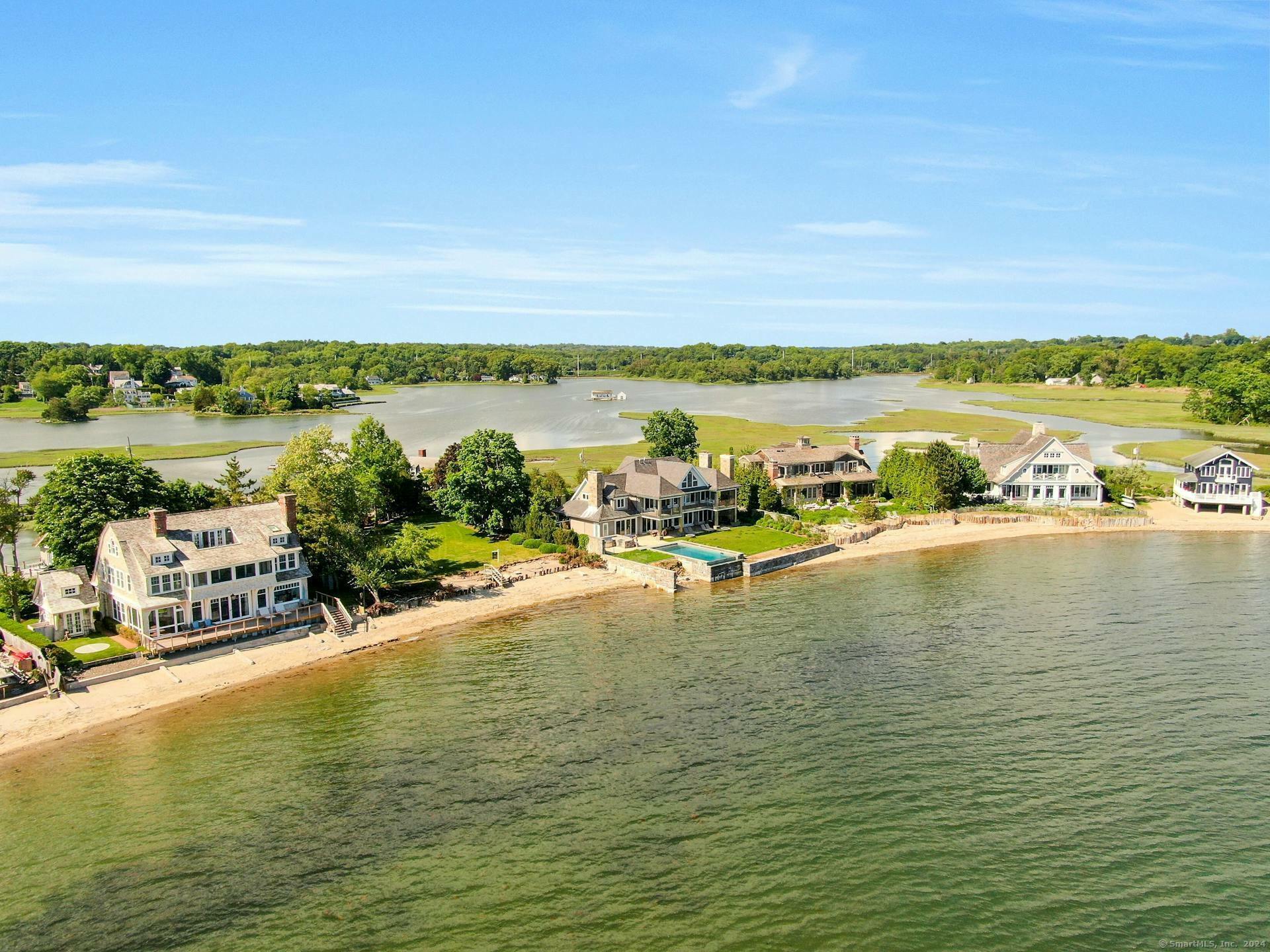 Property Photo: 46 Compo Mill Cove CT 06880