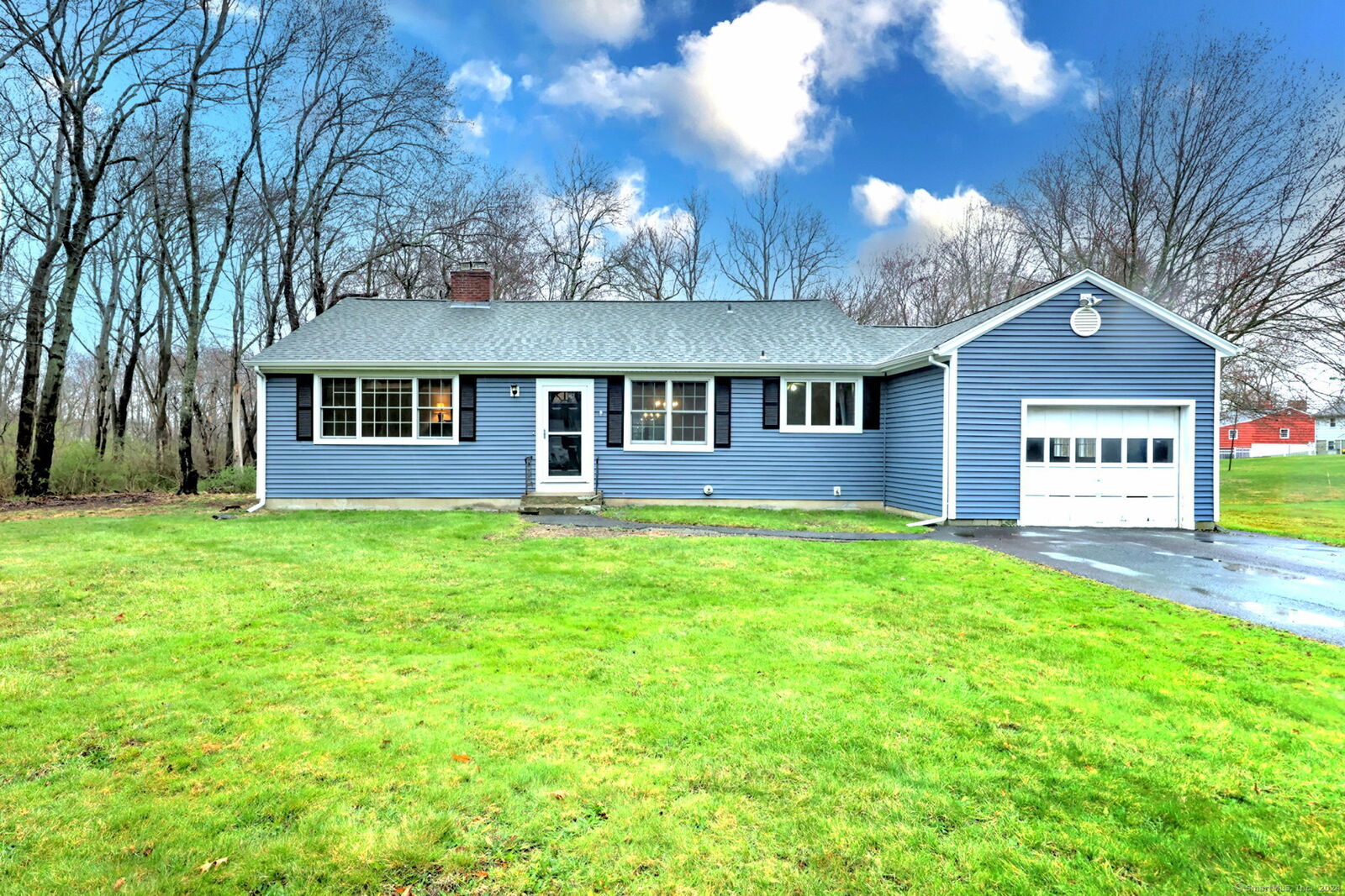 Property Photo: 25 Brewster Road CT 06460