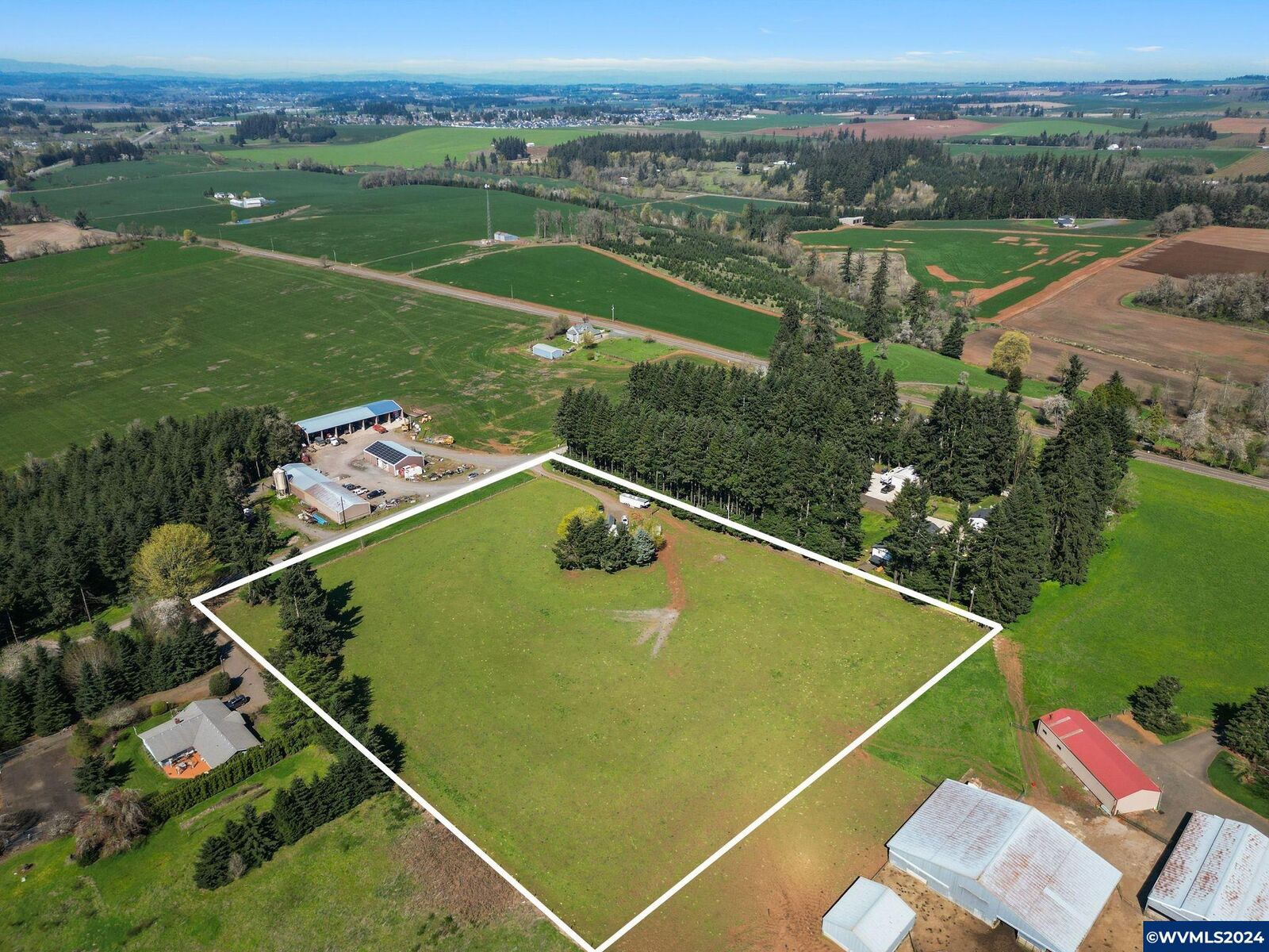 Property Photo:  15013  Fern Ridge Rd SE  OR 97383 