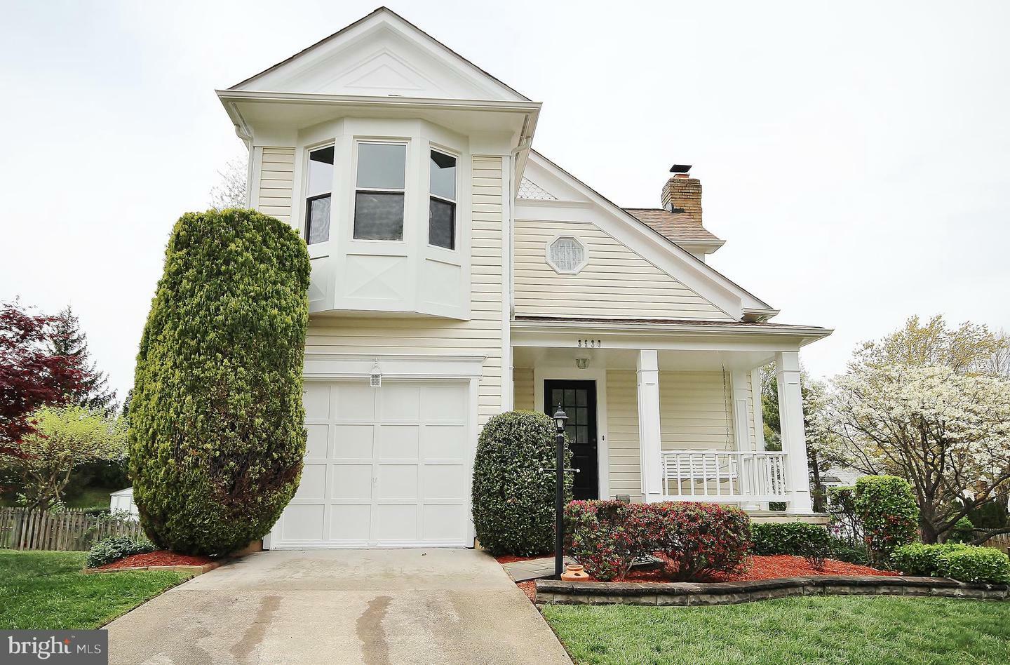 Property Photo:  3530 Soffit Place  VA 22192 